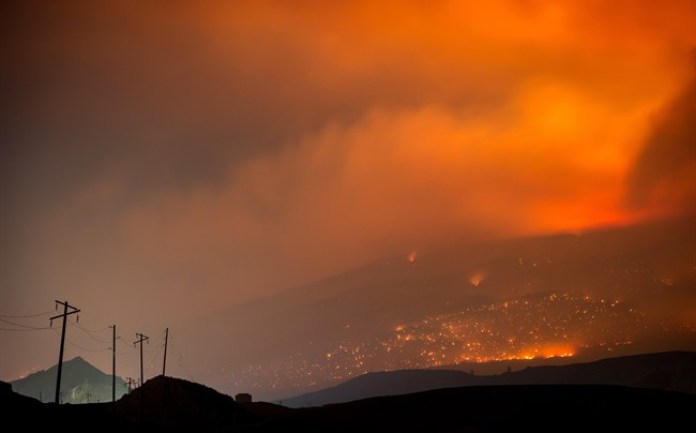 B.C. residents advised to keep 'go bags' ready as wildfire season gets  underway