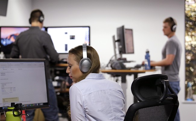 How we hear things depends on how we're listening to them.