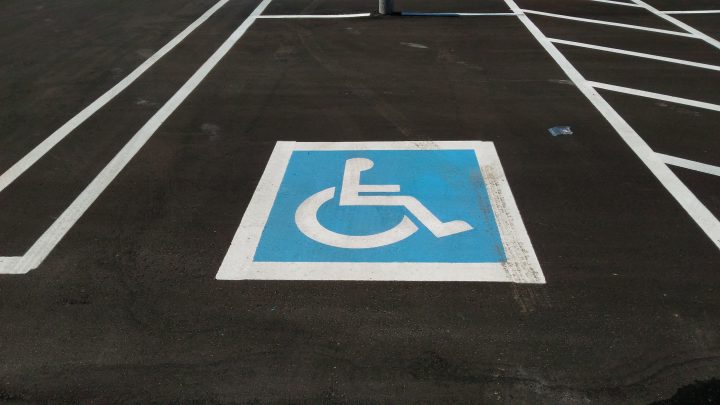 Ontarians Can Now Apply For And Renew Accessible Parking Permits Online   Wheelchair Space E1661368226365 