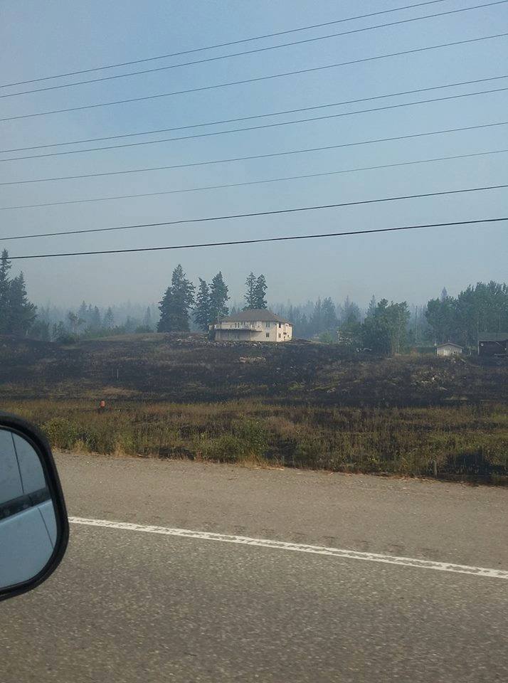 Williams Lake. Courtesy: Lydia Prentice-Clark