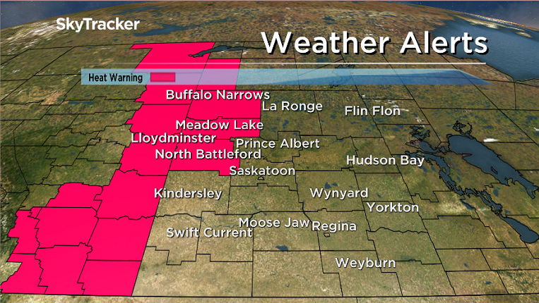 Saskatoon weather outlook: 1-in-100 year rain event in northern ...