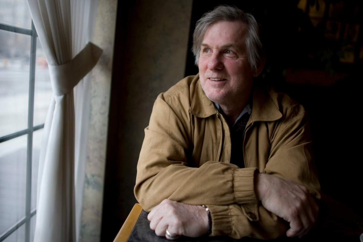 New Brunswick author and playwright David Adams Richards has been named as Canada's newest Senator.