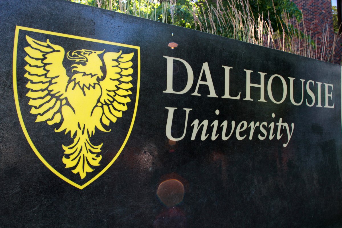 Dalhousie University in Halifax, N.S., Aug. 10, 2015.