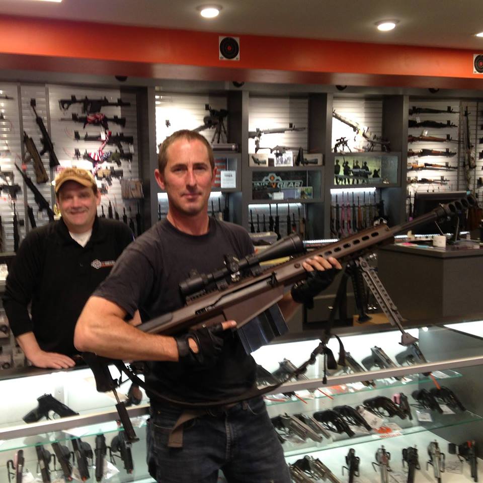 Andrew Woodhead fought with Nazzareno Tassone in Syria. (Handout)