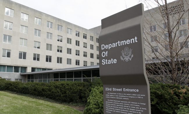 State Department email service has been restored after a nearly 12-hour worldwide outage hit its entire unclassified system. 