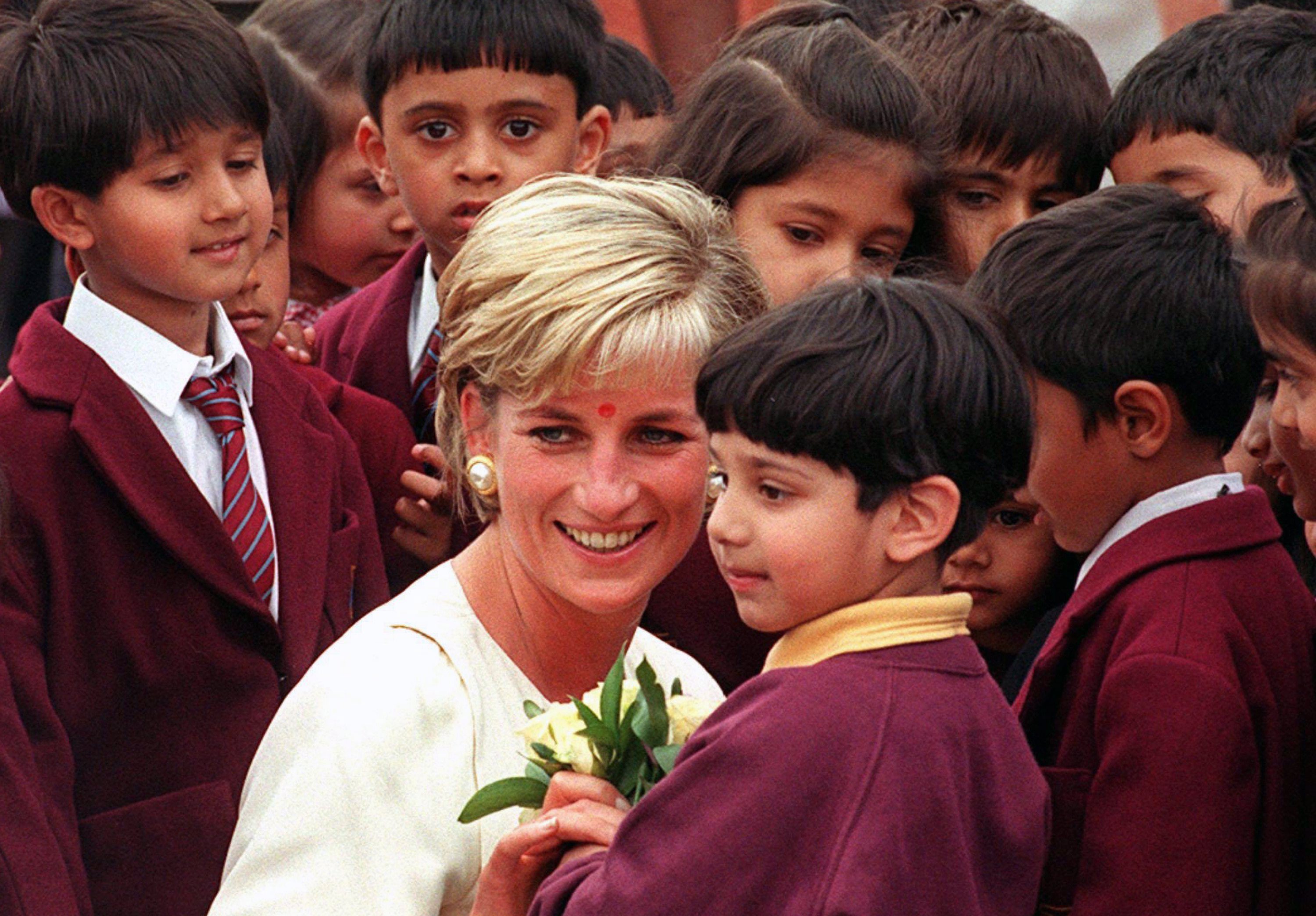 Twenty years later: Dawna Friesen reflects on Princess Diana’s legacy