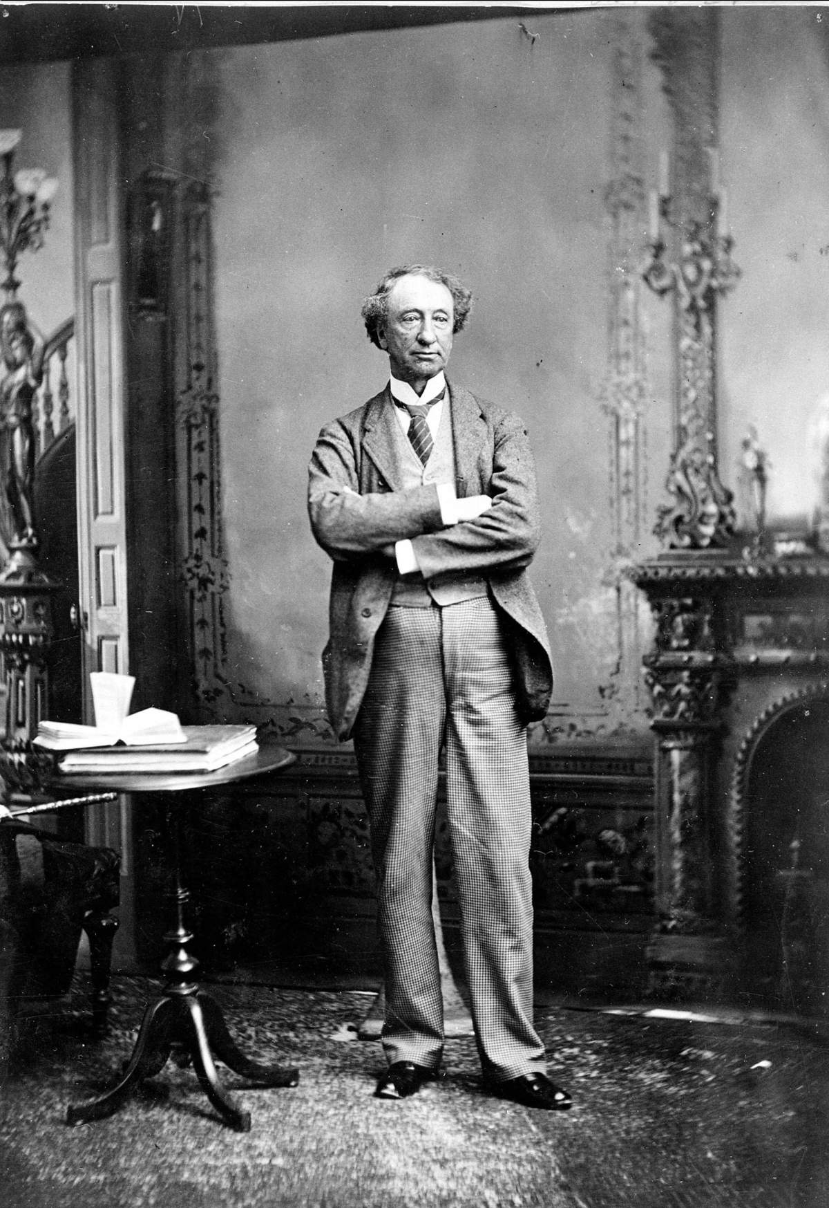 Sir John A. Macdonald is shown in an undated photo. An elementary teachers’ union in Ontario has issued a call to remove the name of Canada’s first prime minister from schools in the province.