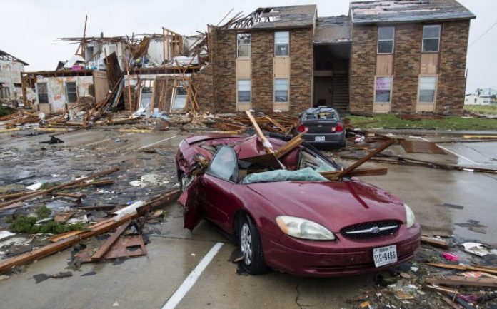 Texas teams' plans upended by Hurricane Harvey