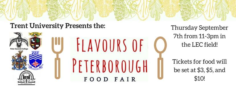 Flavours of Peterborough Food Festival - image