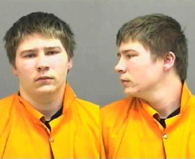 Brendan Dassey is pictured in this Manitowoc County Sheriff's Department booking photo in Manitowoc County, Wisconsin, U.S. made available on January 29, 2016.   