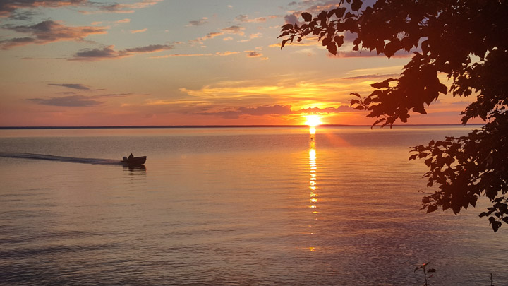 Laura Iron took this Your Saskatchewan photo for Aug. 31 at Canoe Lake.