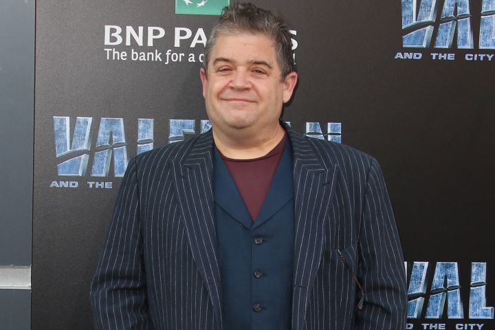 Patton Oswalt credits daughter for saving him after wife’s death: ‘I would be a shut-in alcoholic’ - image