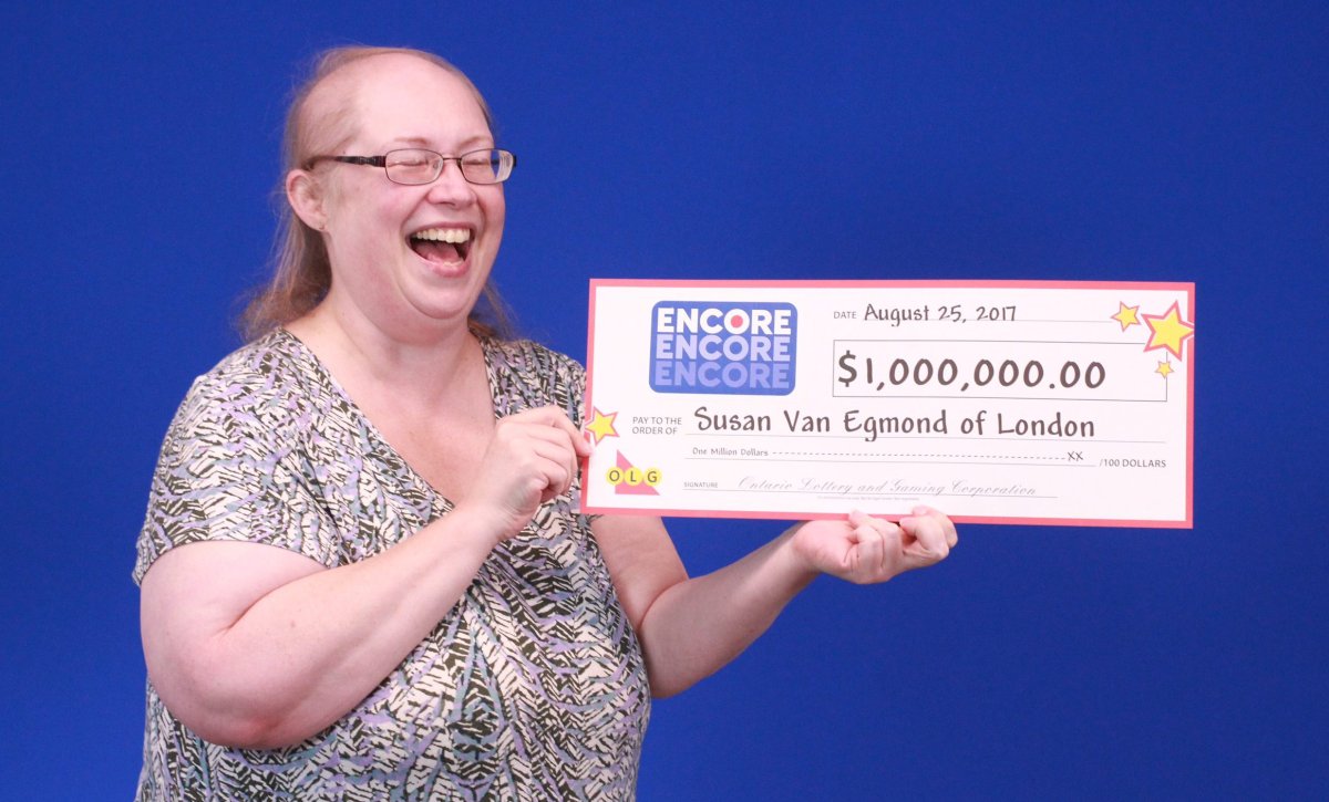 Travel plans in store for Londoner after $1 million Encore prize win - image