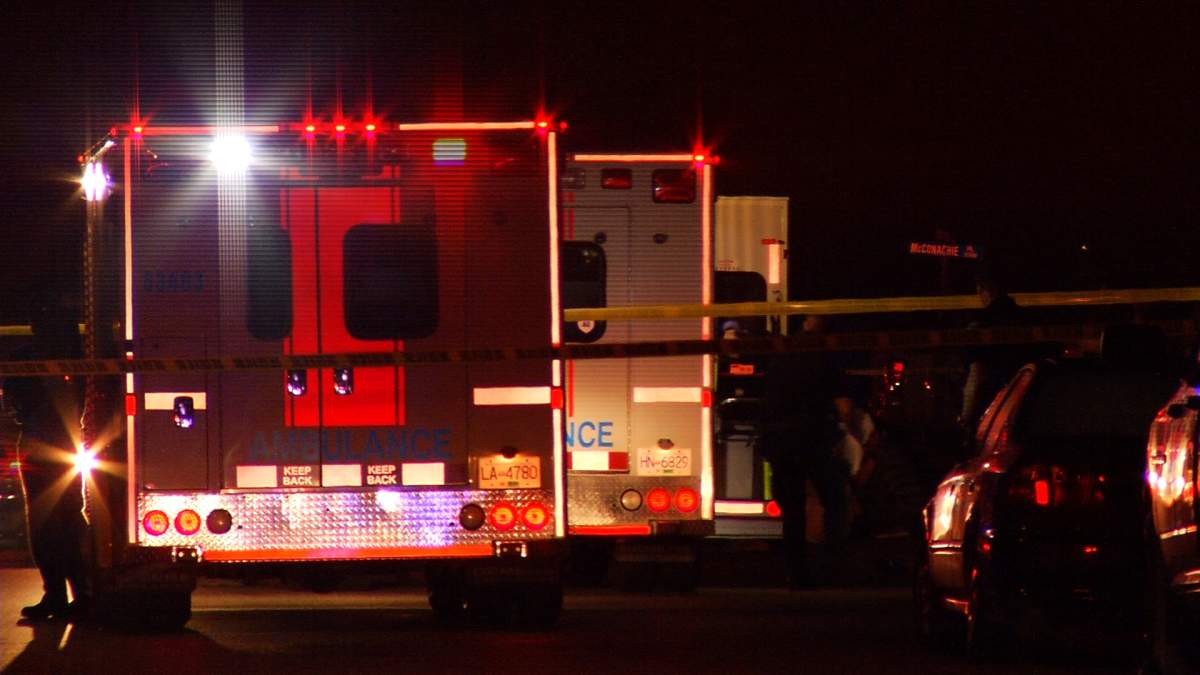 Police are investigating a shooting in Abbotsford on Sunday, Aug. 6, 2017. 