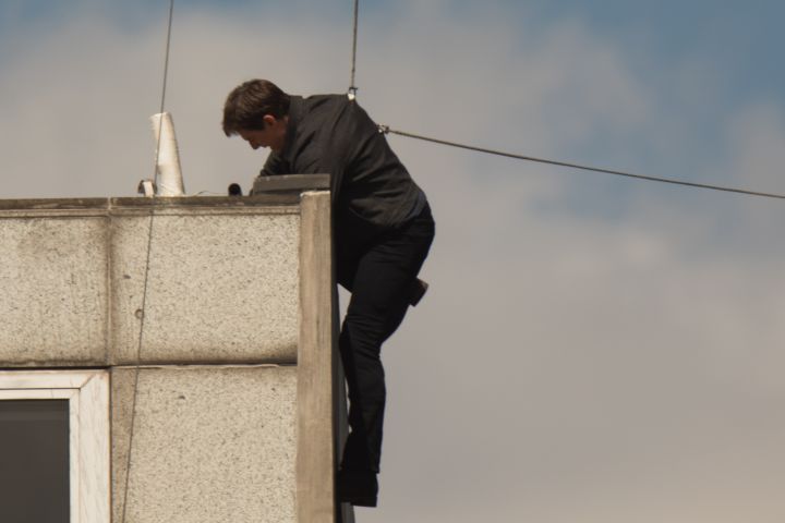 ET Canada / Keystone Press