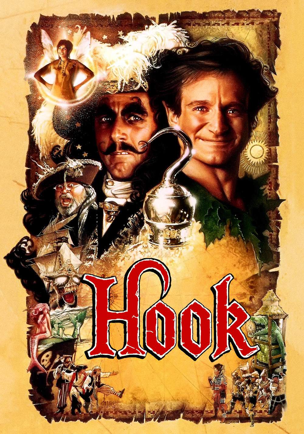 Hook: Pajama Party in the IMAX Theatre - image