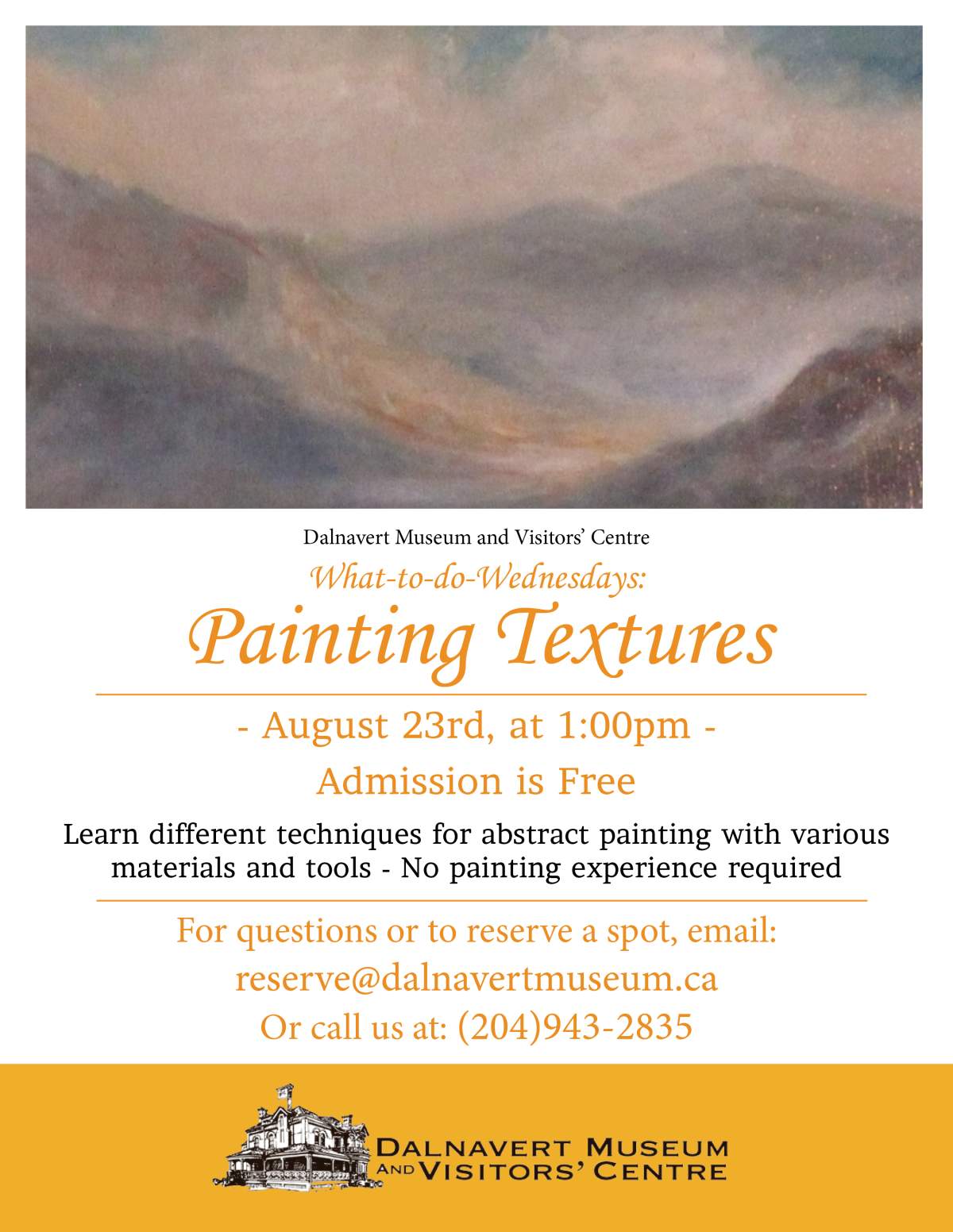 Painting Texture - image