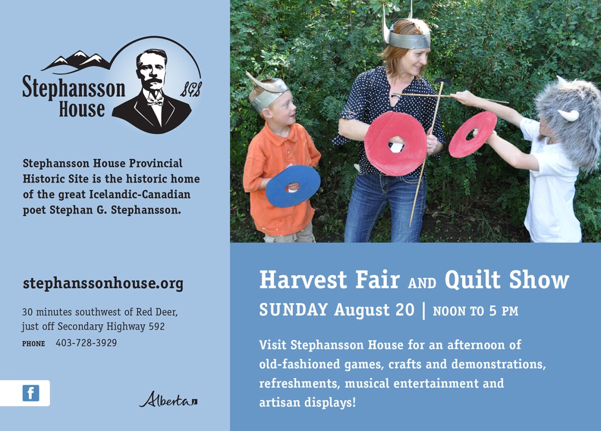 Harvest Fair and Quilt Show - image