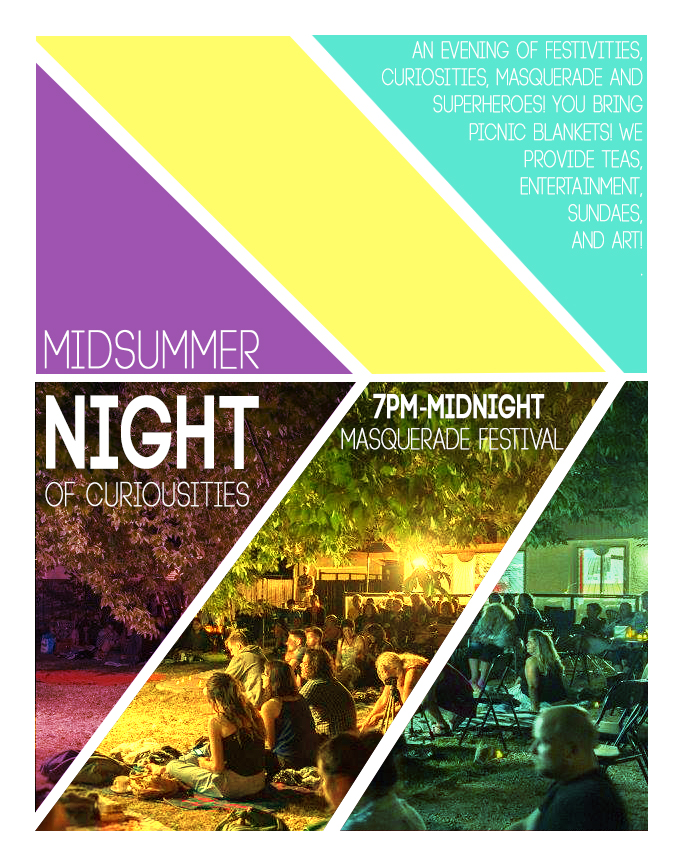 Midsummer Night of Curiosities - image