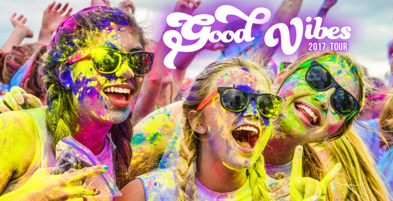 The Color Vibe 5k - image