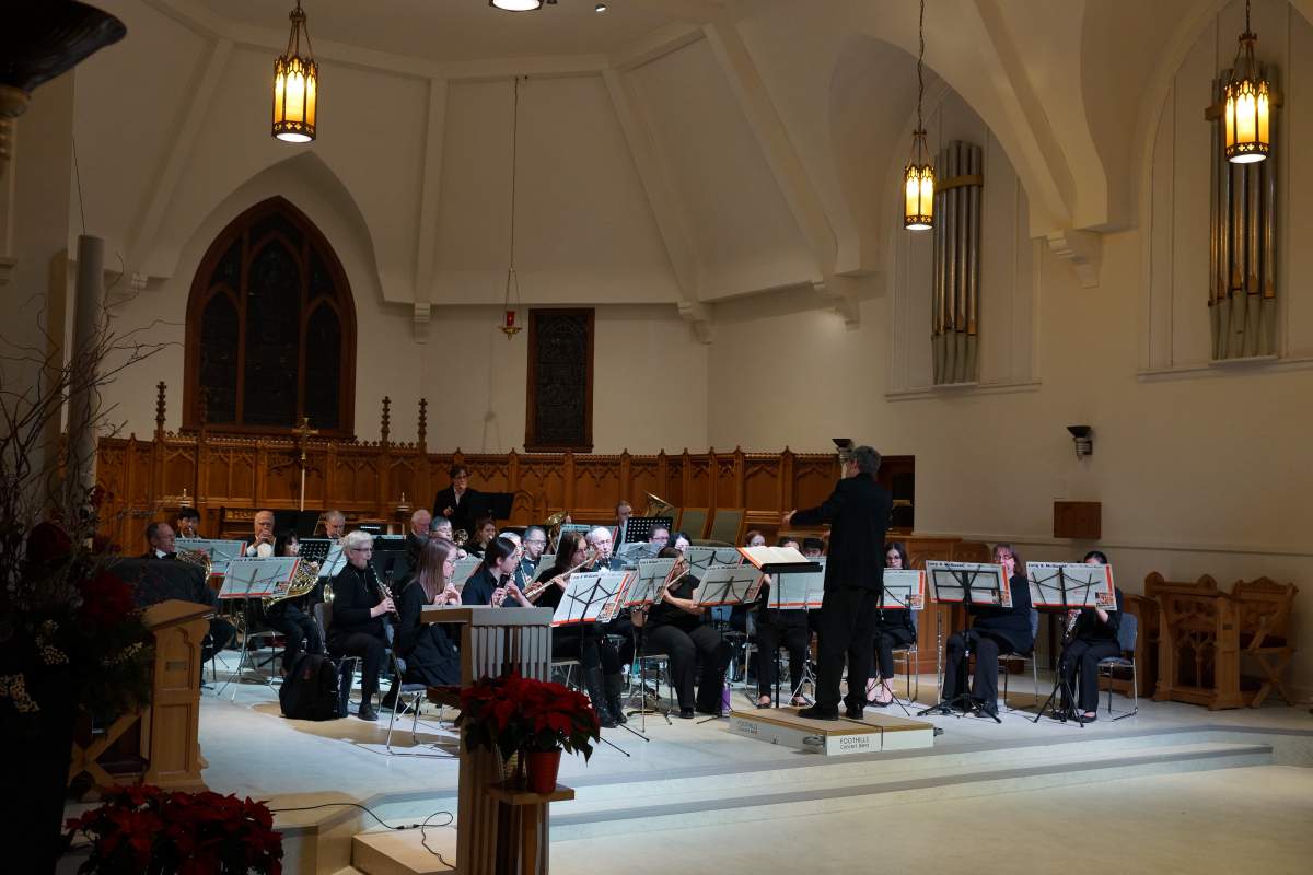 Foothills Concert Band Open Rehersal - image