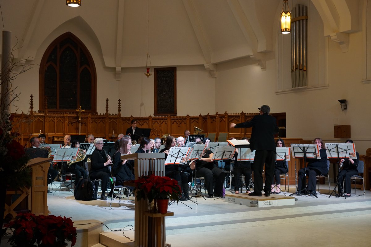 Foothills Concert Band Open Rehersal - image