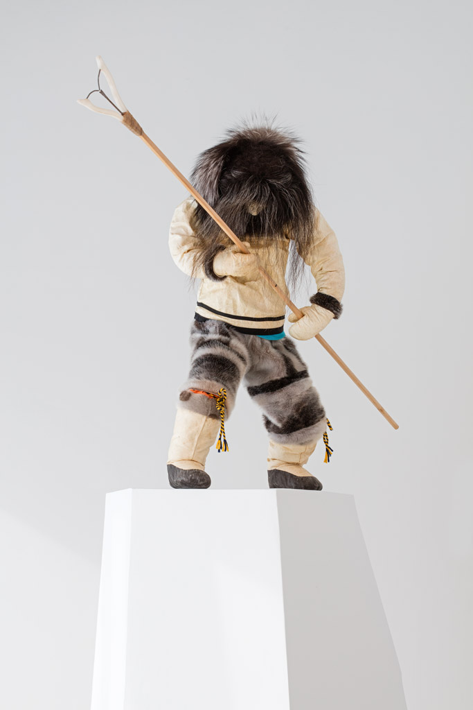 FLOE EDGE: CONTEMPORARY ART AND COLLABORATIONS FROM NUNAVUT - image