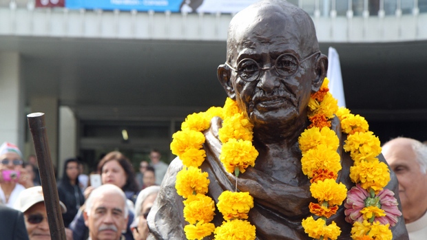 Gandhi Peace Festival - image
