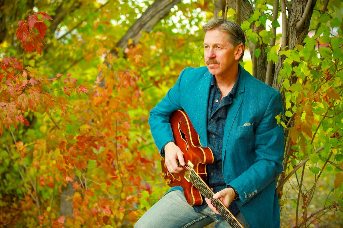 Tim Isberg: Singer, Songwriter, Soldier - image