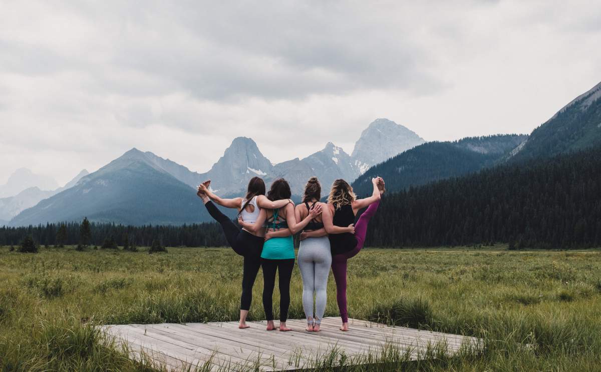 Yoga Mountain Adventure Retreat - image