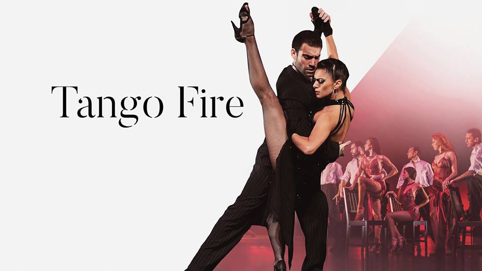 Alberta Ballet presents Tango Fire - image