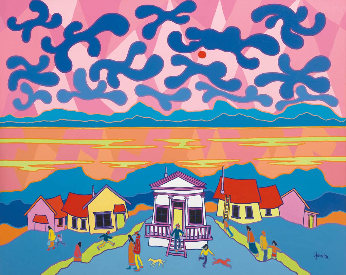 Nationwide Treasure Hunt for Valuable Art Work - image