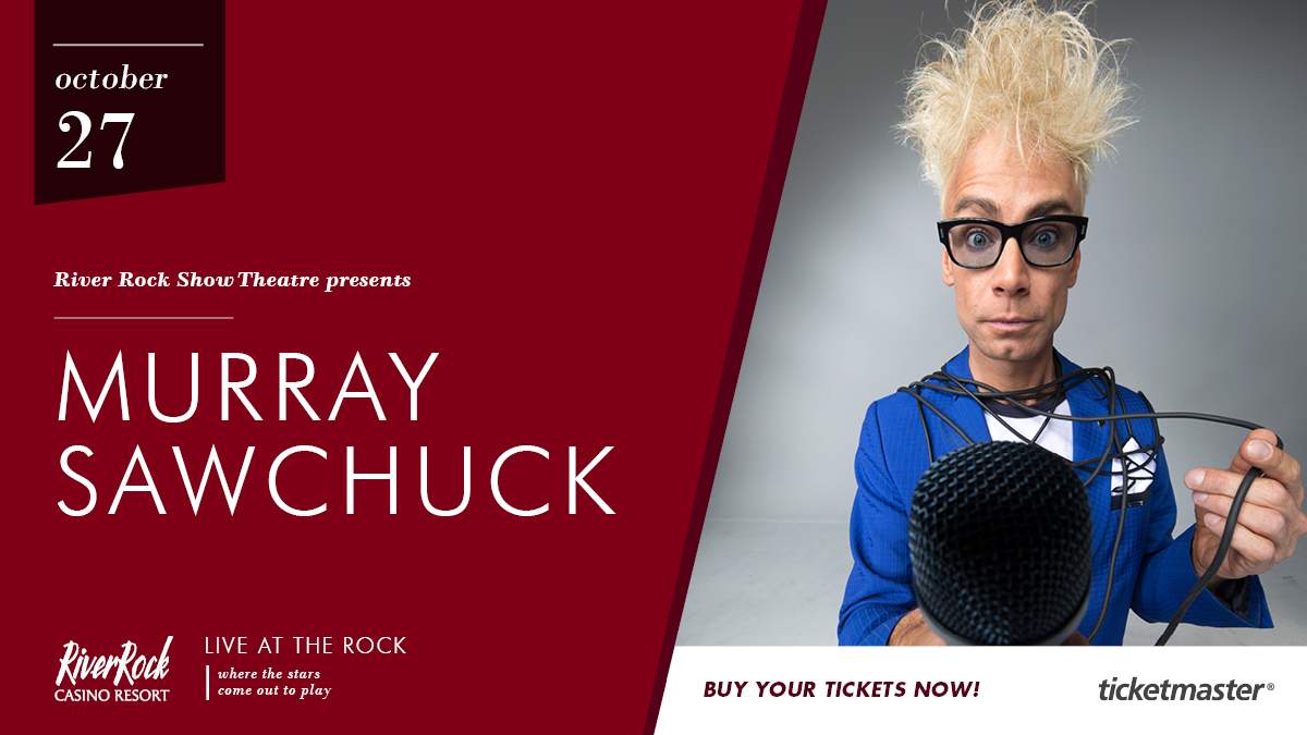 Murray the Magician at River Rock Show Theatre - image