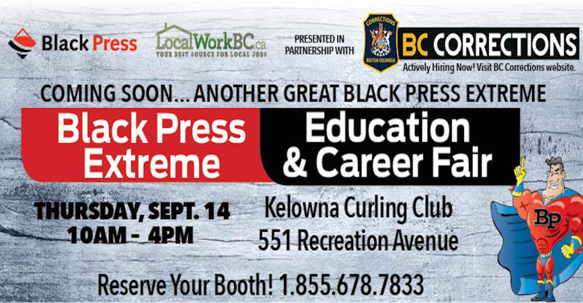 Black Press Extreme Education & Career Fair - image