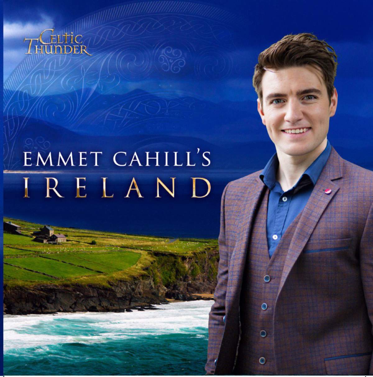 Emmet Cahill in Concert - image