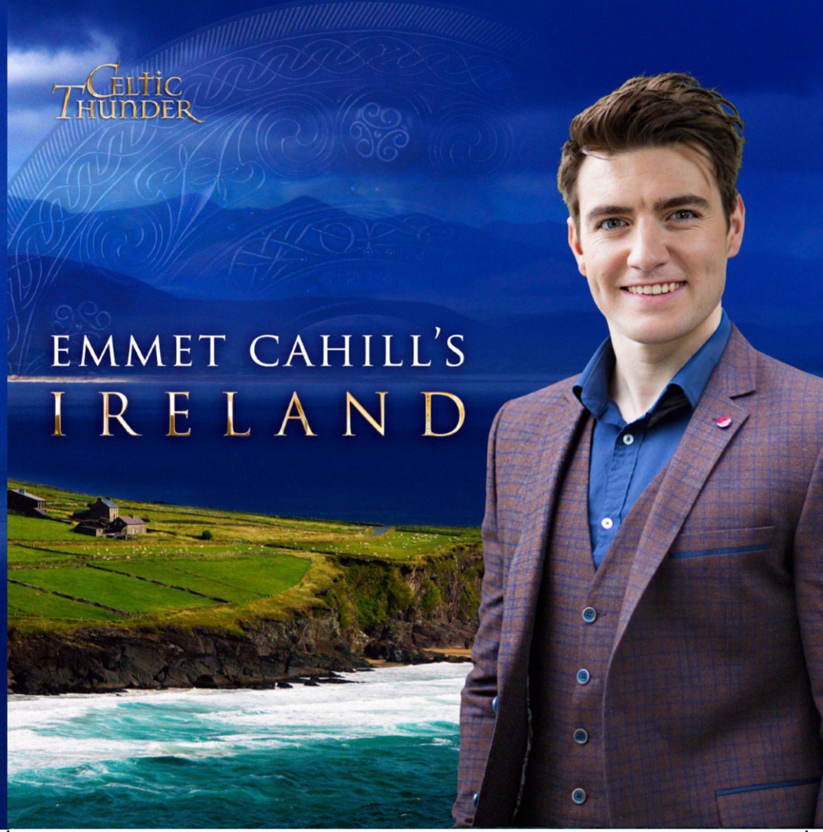 Emmet Cahill in Concert - GlobalNews Events