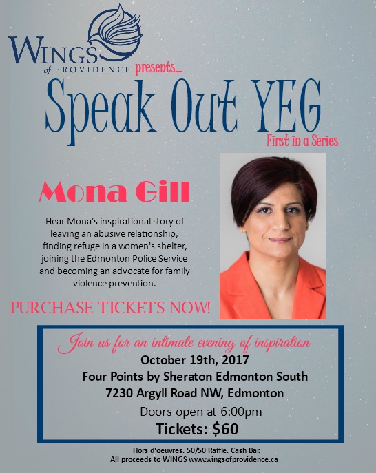 Speak Out YEG - image