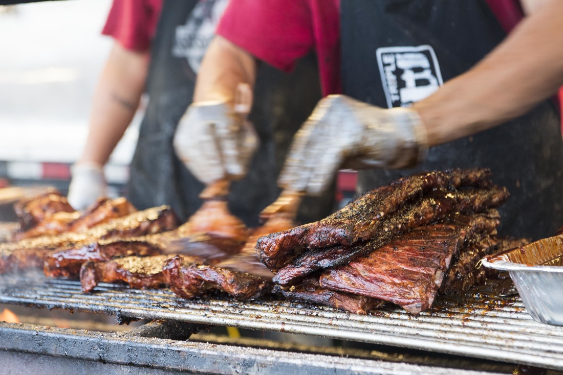 Comox Valley Ribfest - image