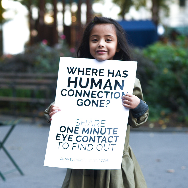 World’s Biggest Eye Contact Experiment: Hamilton! - image