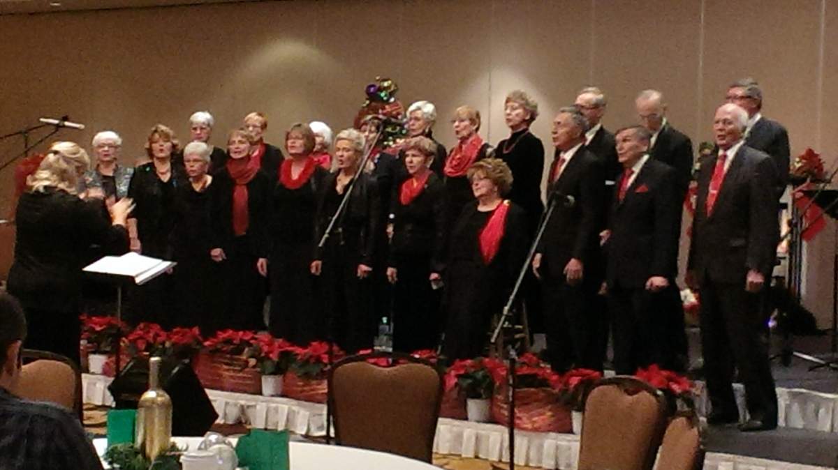 Kelowna International Choir Fall Season Start-up - image