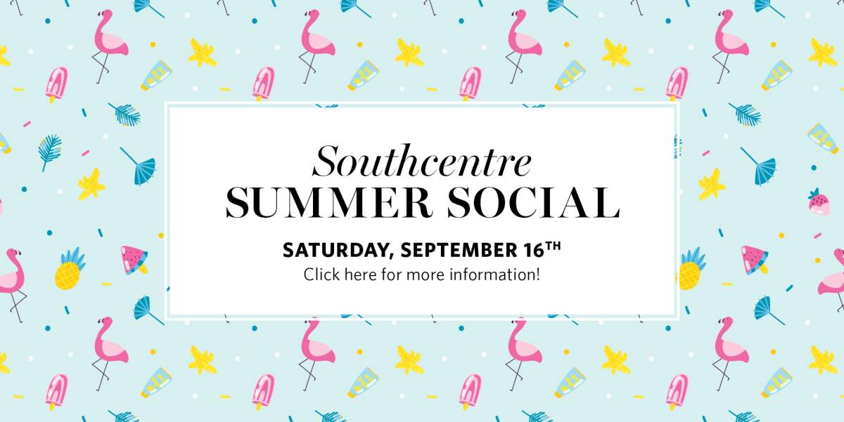 Southcentre Mall’s Summer Social - image