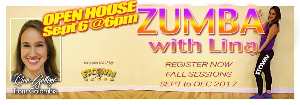FREE ZUMBA OPEN HOUSE - image
