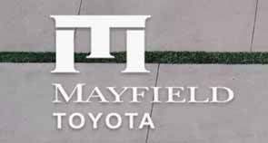 CHED on location at Mayfield Toyota - image