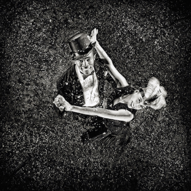 DJD Presents: The Black and White Ball - image