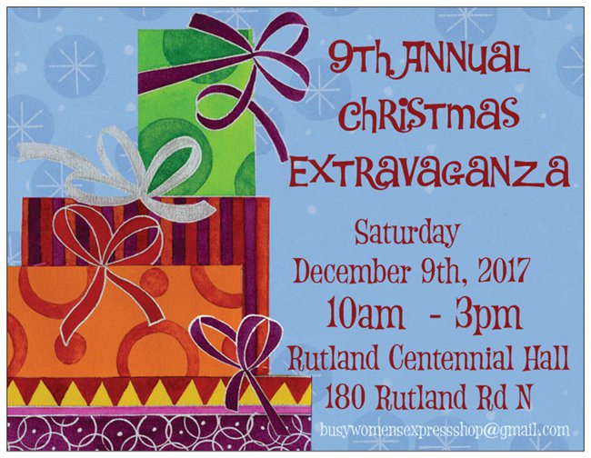 9th Annual Christmas Extravaganza - image