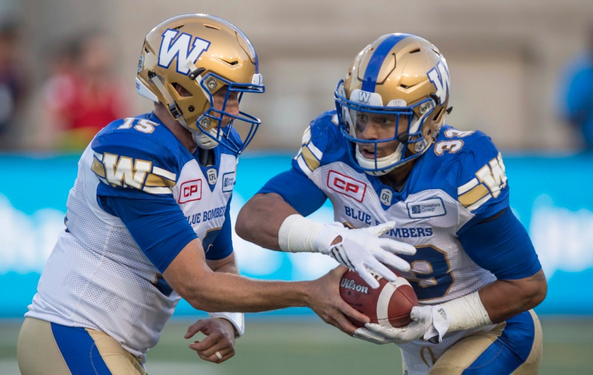 BLOG: Bombers look to continue winning ways in nation’s capital - image