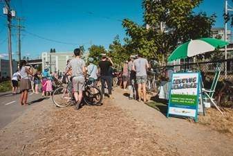 Arbutus Greenway / Photo by Alison Boulier