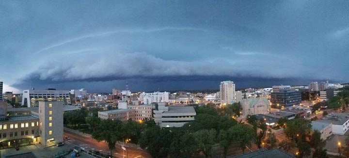 Ashley Cook took this Aug. 19 Your Saskatchewan photo in Saskatoon.
