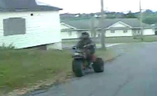 Nova Scotia RCMP are hoping to identify the man in this photo
