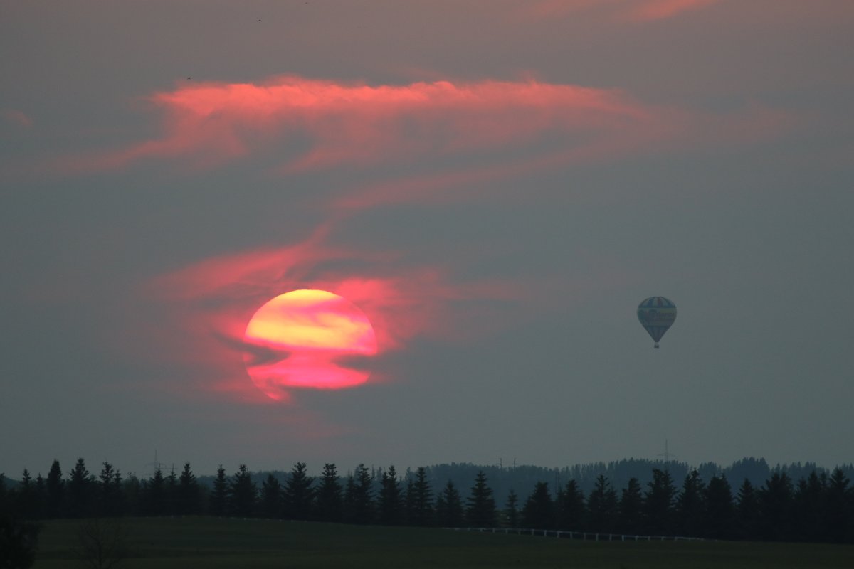 Aug. 21: This Your Saskatchewan photo was taken by Jim Gawluk near Saskatoon.